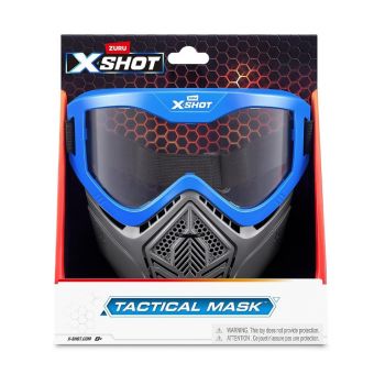 X-shot Excel Series 1 Blue Protection Mask (36776)