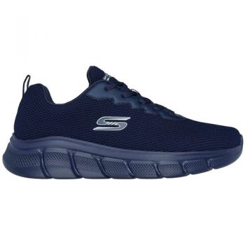Adidasi Pantofi sport barbati Skechers Bobs B Flex - Chill 118106-NVY