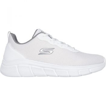 Adidasi Pantofi sport barbati Skechers Bobs B Flex - Icy Ed 118109-W