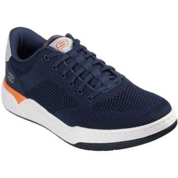 Adidasi Pantofi sport barbati Skechers Corliss - Dorset 210793-NVY