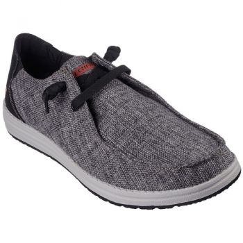 Adidasi Pantofi sport barbati Skechers Melson-nela 210726-BLK