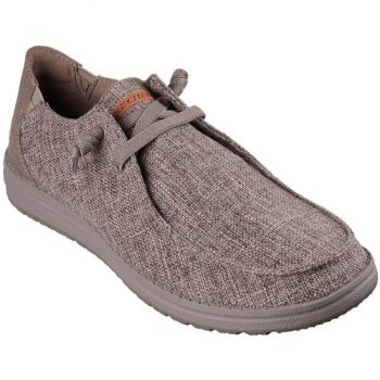 Adidasi Pantofi sport barbati Skechers Melson-nela 210726-BRN