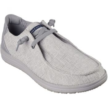Adidasi Pantofi sport barbati Skechers Melson-nela 210726-GRY