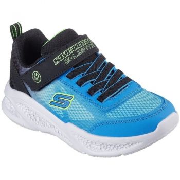Adidasi Pantofi sport copii Skechers Meteor-ligh 401495L-BKBL
