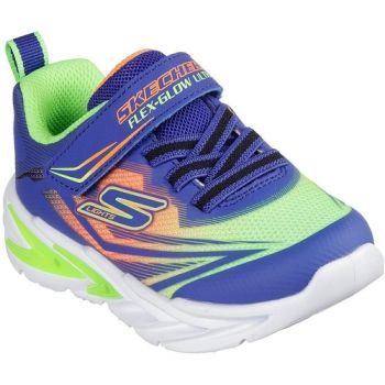 Adidasi Pantofi sport copii Skechers S Lights-flex-glow 400139N-BLMT