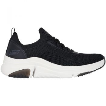 Adidasi Pantofi sport femei Skechers Bobs Sparrow Flex - 117580-BLK
