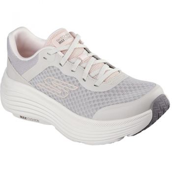Adidasi Pantofi sport femei Skechers Max Cushioning Endea 129470-NAT