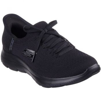 Adidasi Pantofi sport femei Skechers Summits-new Daily 150263-BBK