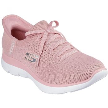 Adidasi Pantofi sport femei Skechers Summits-new Daily 150263-ROS