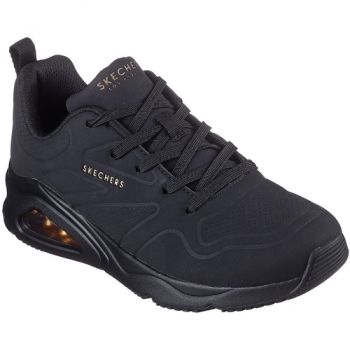 Adidasi Pantofi sport femei Skechers Tres-air Uno - Ah - 177390-BBK