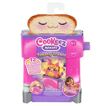 Cookeez Makery Toasty Treatz (30494)