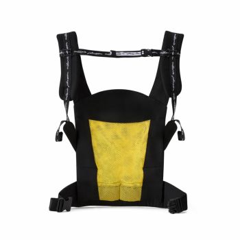 Marsupiu pentru copii Kinderkraft Huggy Happy Shapes