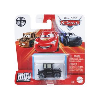Masina Disney Cars Mini Racers - Lizzie (hlt90)