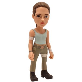 Minix Collectible Figurines Movies Tomb Raider Lara Croft Alicia Vikander 12 CM Mnx34000