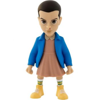 Minix Collectible Figurines Tv Series Stranger Things Eleven 12 CM Mnx08000