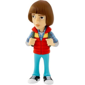 Minix Collectible Figurines Tv Series Stranger Things Will 12 CM Mnx10000