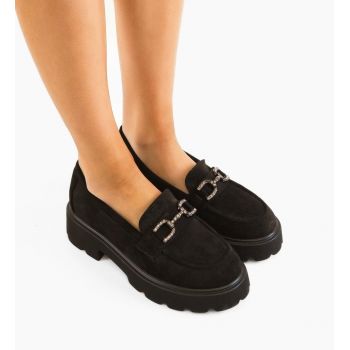 Pantofi casual Hiba Negri