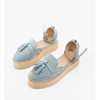 Pantofi Casual Kastor Albastri