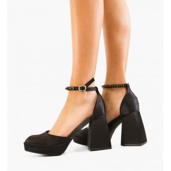 Pantofi dama Gail Negri ieftini