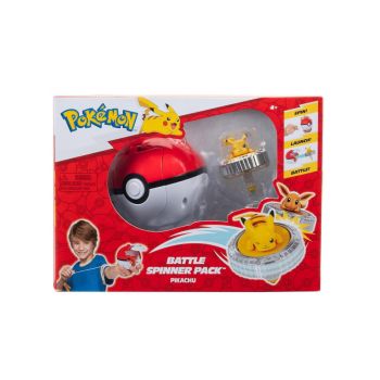 Pokemon Battle Spinner Pikachu (pkw4398)