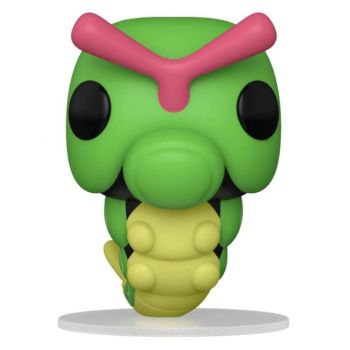 Pop Games Pokemon Caterpie 9cm