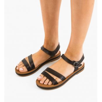 Sandale dama Ojusun Negre