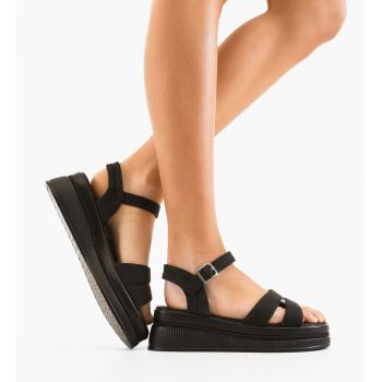 Sandale dama Ungrelya Negre