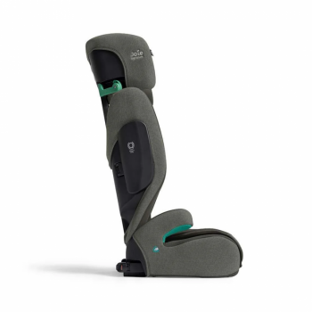 Scaun auto pentru copii Joie i-Traver Signature Evergreen, 100 - 150 cm, testat ADAC si certificat R129, spatar reglabil, tetiera ajustabila, SPS