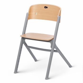 Scaun de masa Kinderkraft Livy wood + leagan Calmee