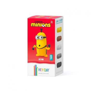 Set Hey Clay Minions - Kevin