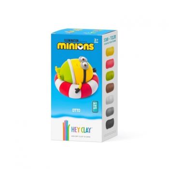 Set Hey Clay Minions - Otto