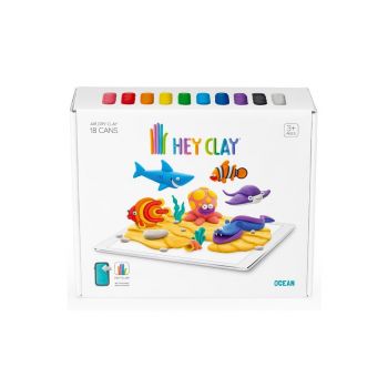 Set Hey Clay - Ocean