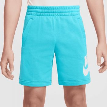 Sort Nike K NSW CLUB FT SHORT HBR