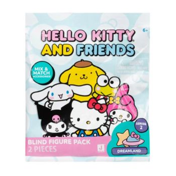 Surpriza Hello Kitty 5cm Blind Bag Random Hkt07010