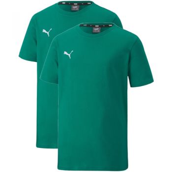 Tricou copii Puma Teamgoal 23 65670905-2PACK