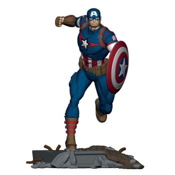 Bullyland Marvel Captain America 11cm 525306