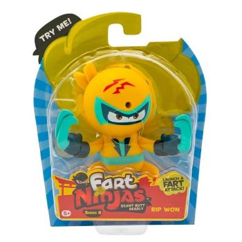 Fart Ninjas Silent Butt Deadly Ninja Series 8 Random Fan00000