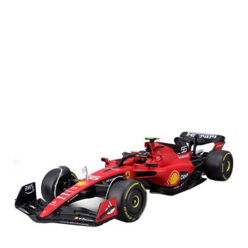 Ferrari racing 2023 carlos sainz 55