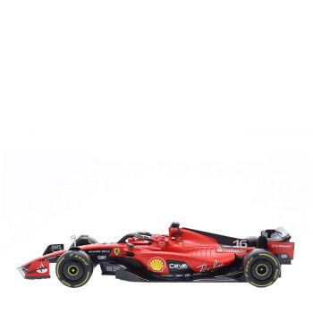 Ferrari racing 2023 charles leclerc 16 1.18
