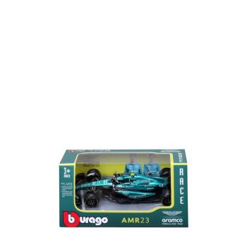 Formula 1 aston martin amr23 fernando alonso 1.43