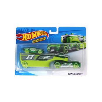 Hot Wheels Super Rigs Wingstorm (cgc24)