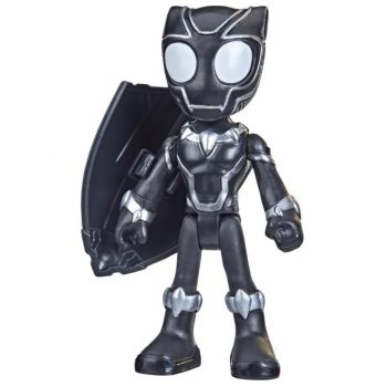 Junior Marvel Spidey And His Amazing Friends Black Panther Mini F3997