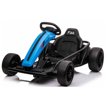 Kart electric pentru copii FX1 Drift Master 24 Volti (1968) Albastru