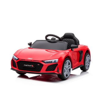 Masinuta eIectrica pentru copii NOUL AUDI SPORT R8 SPYDER (A300) Rosu