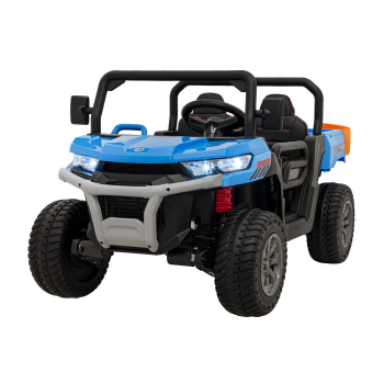 Masinuta eIectrica pentru copii PICK UP SPEED 900 4x4 (623) Albastru