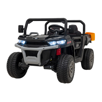 Masinuta eIectrica pentru copii PICK UP SPEED 900 4x4 (623) Negru