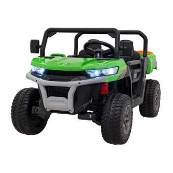 Masinuta eIectrica pentru copii PICK UP SPEED 900 4x4 (623) Verde