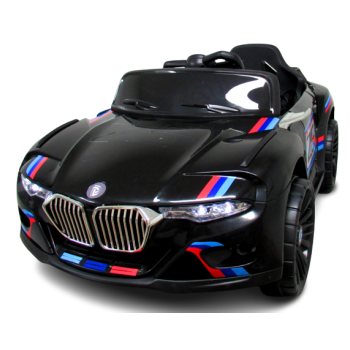 Masinuta electricа pentru copii Cabrio Z5 Negru