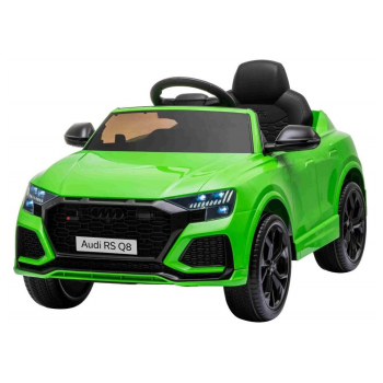 Masinuta electrica pentru copii AUDI RS Q8 (518) Verde