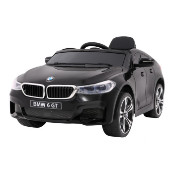 Masinuta electrica pentru copii BMW GT 640i (2164) Negru